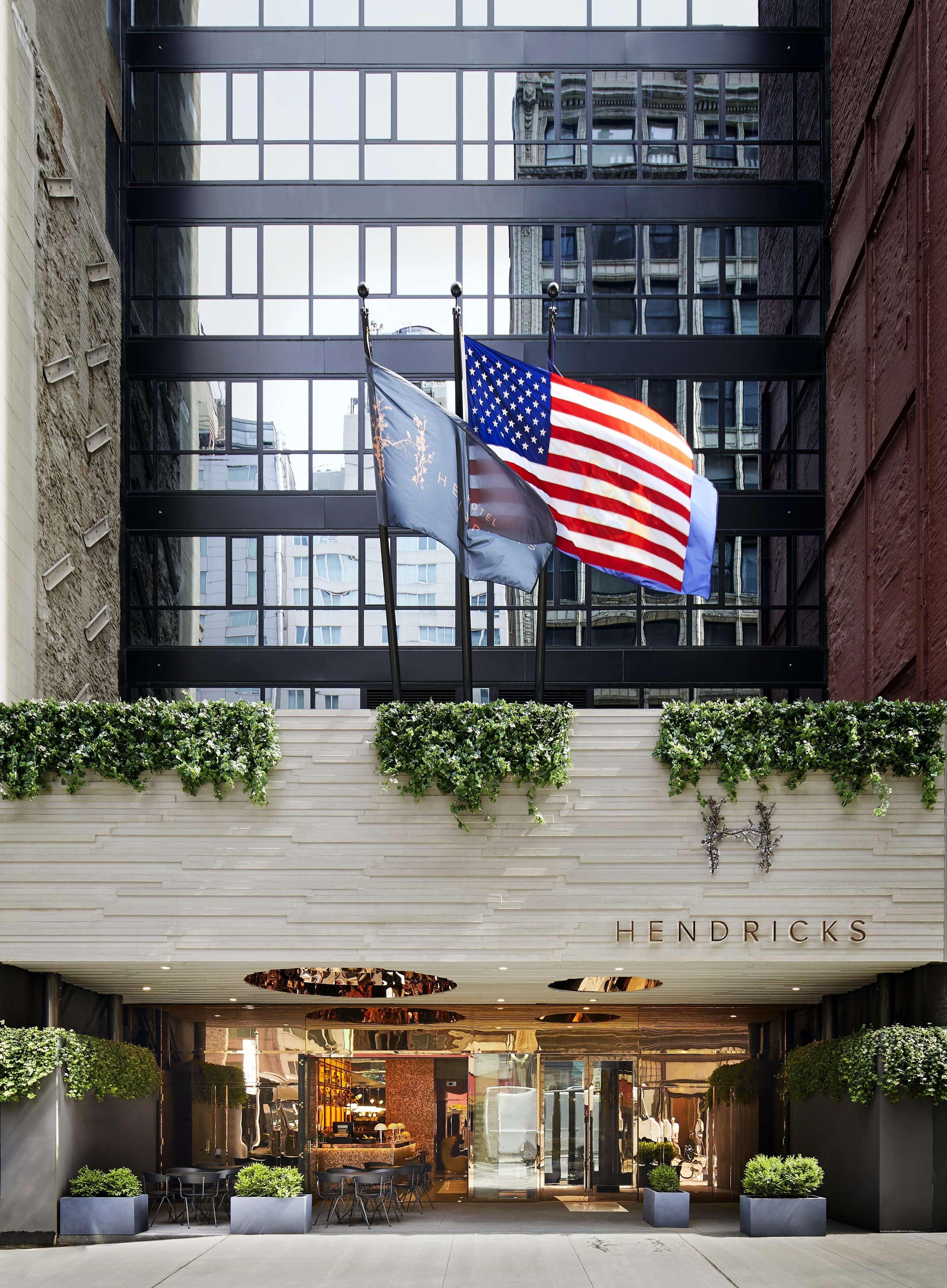 Hotel Hendricks New York Exterior foto